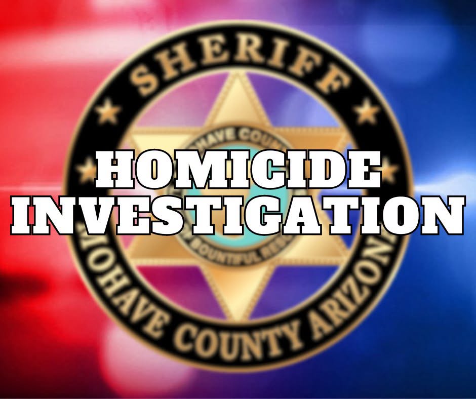 Dolan Springs Man Arrested After Victim Dies from Gunshot Wounds