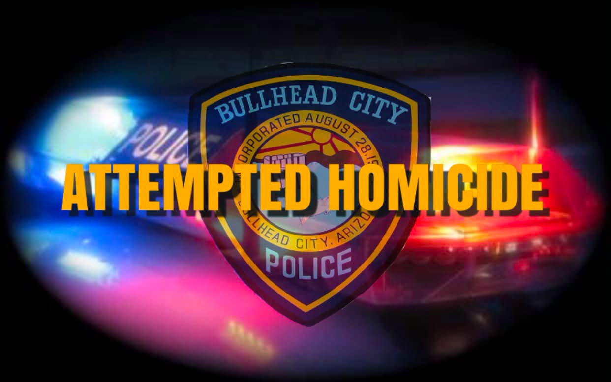 Reported Shooting Under Investigation in Bullhead City
